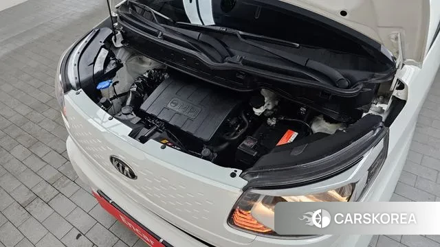 Kia The New Ray id 3170185 из Кореи 16