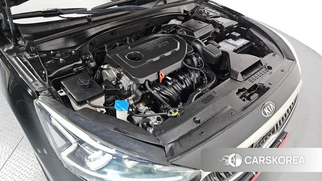 Kia Come New K7 id 3622348 из Кореи 16