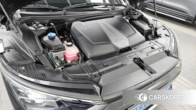 Kia EV6 id 3707332 из Кореи 16