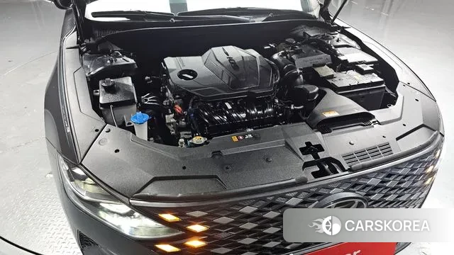 Hyundai The New Grandeur IG id 3479616 из Кореи 16