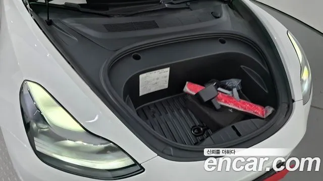 Tesla Model 3 id 2783852 из Кореи 16