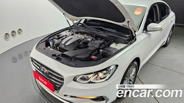 Hyundai Grandeur IG id 2819123 из Кореи 16