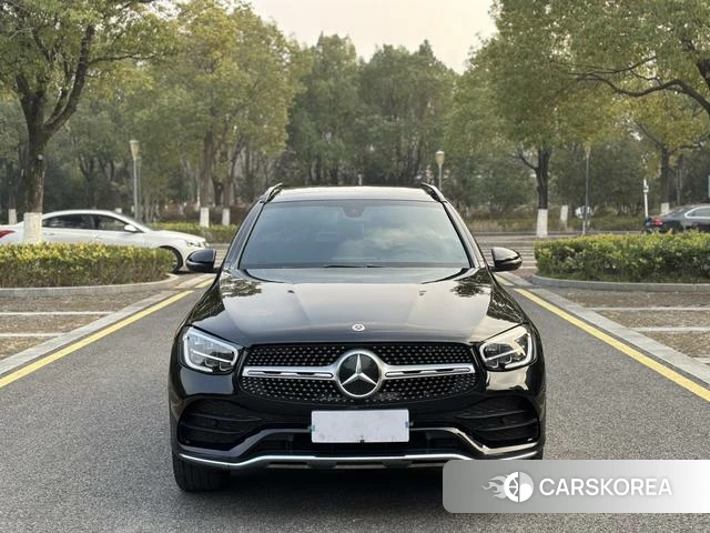 Mercedes-Benz GLC id 4290125 из Китая 12