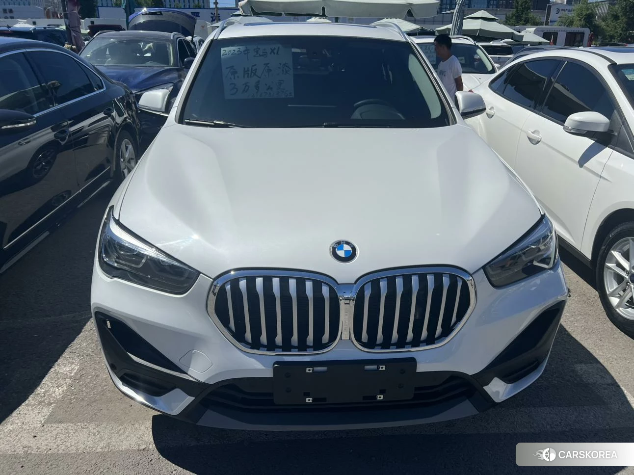 BMW X1 id 4504823 из Китая 12