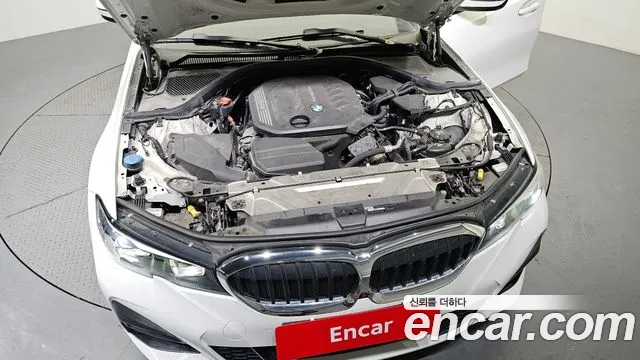 BMW 3 Series (G20) id 2753359 из Кореи 16