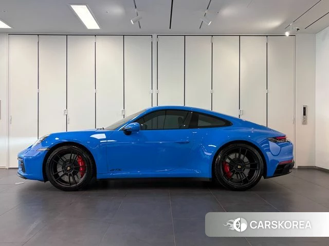 Porsche 911(992) id 4434006 из Кореи 8