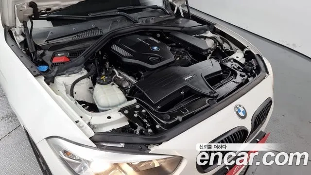 BMW 1 Series (F20) id 2897221 из Кореи 16