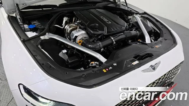 Genesis The New G70 id 2579944 из Кореи 16