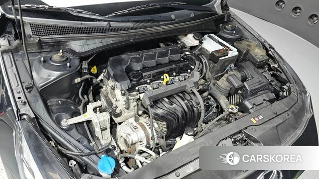 Hyundai Avante (CN7) id 4759495 из Кореи 16