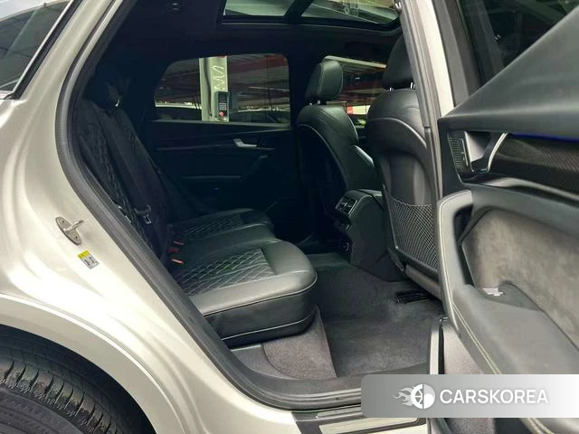 Audi Q5L Sportback id 4213848 из Китая 22