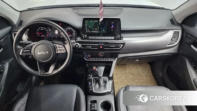 Kia Seltos id 3463263 из Кореи 16