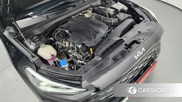 Kia K8 id 2970064 из Кореи 16