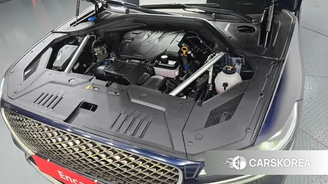 Genesis GV70 id 3394203 из Кореи 16