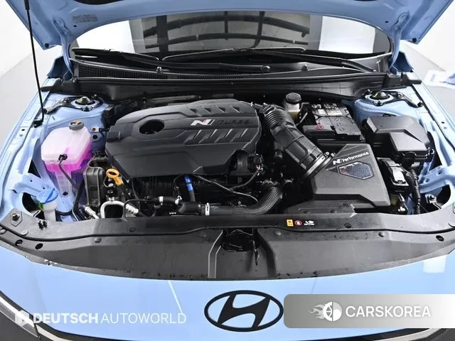 Hyundai The New Avante (CN7) id 3731609 из Кореи 16