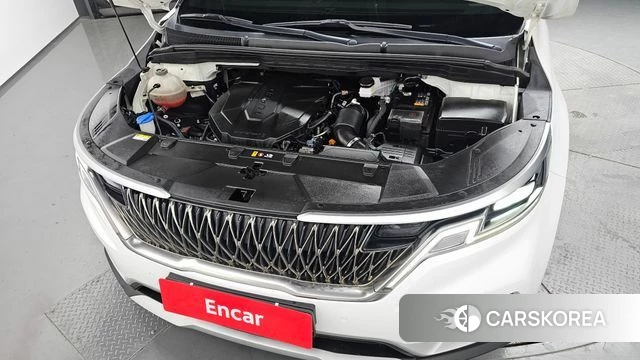 Kia Carnival 4th generation id 4443658 из Кореи 16