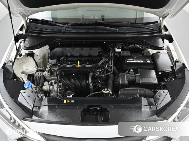 Hyundai The New Avante AD id 3423207 из Кореи 16