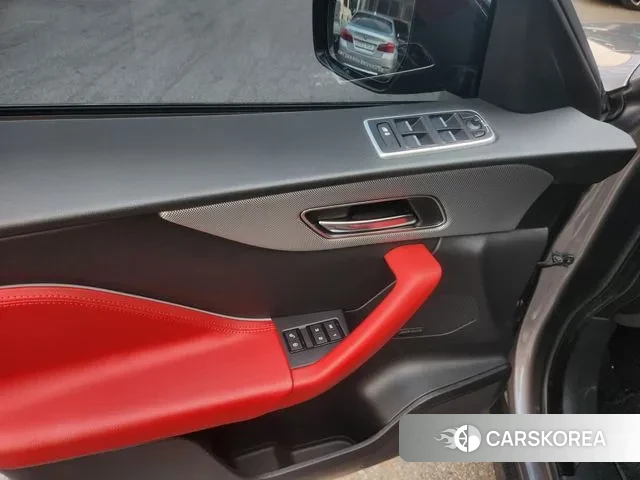 Jaguar F-PACE id 3402544 из Кореи 14