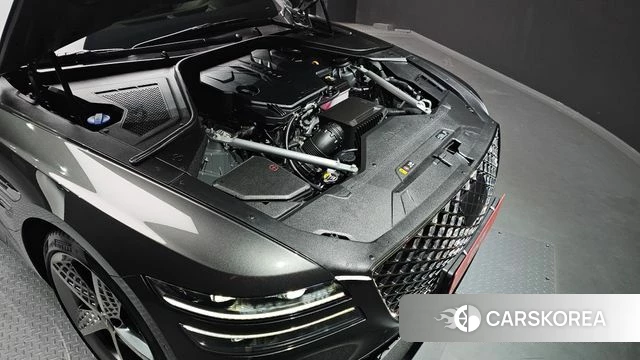 Genesis G80 (RG3) id 4428949 из Кореи 16