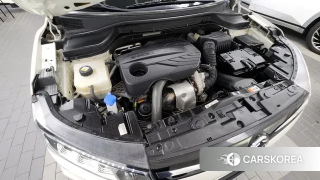 Ssangyong Berry New Tivoli id 3417675 из Кореи 16