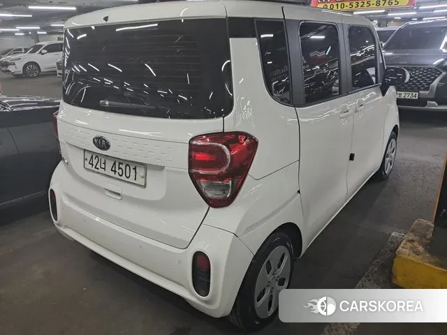 Kia The New Ray id 3552598 из Кореи 10