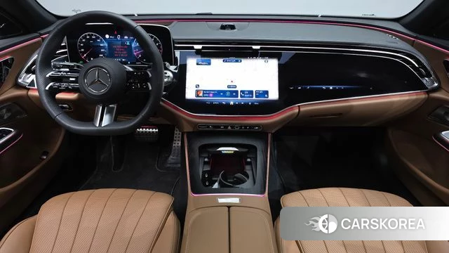 Mercedes-Benz E-Class W214 id 3831165 из Кореи 16