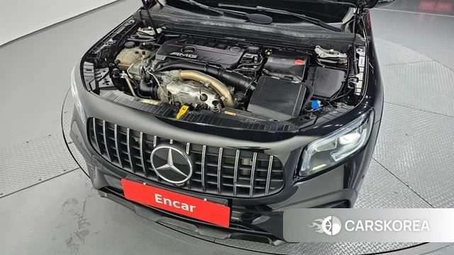 Mercedes-Benz GLB-Class X247 id 4481362 из Кореи 26