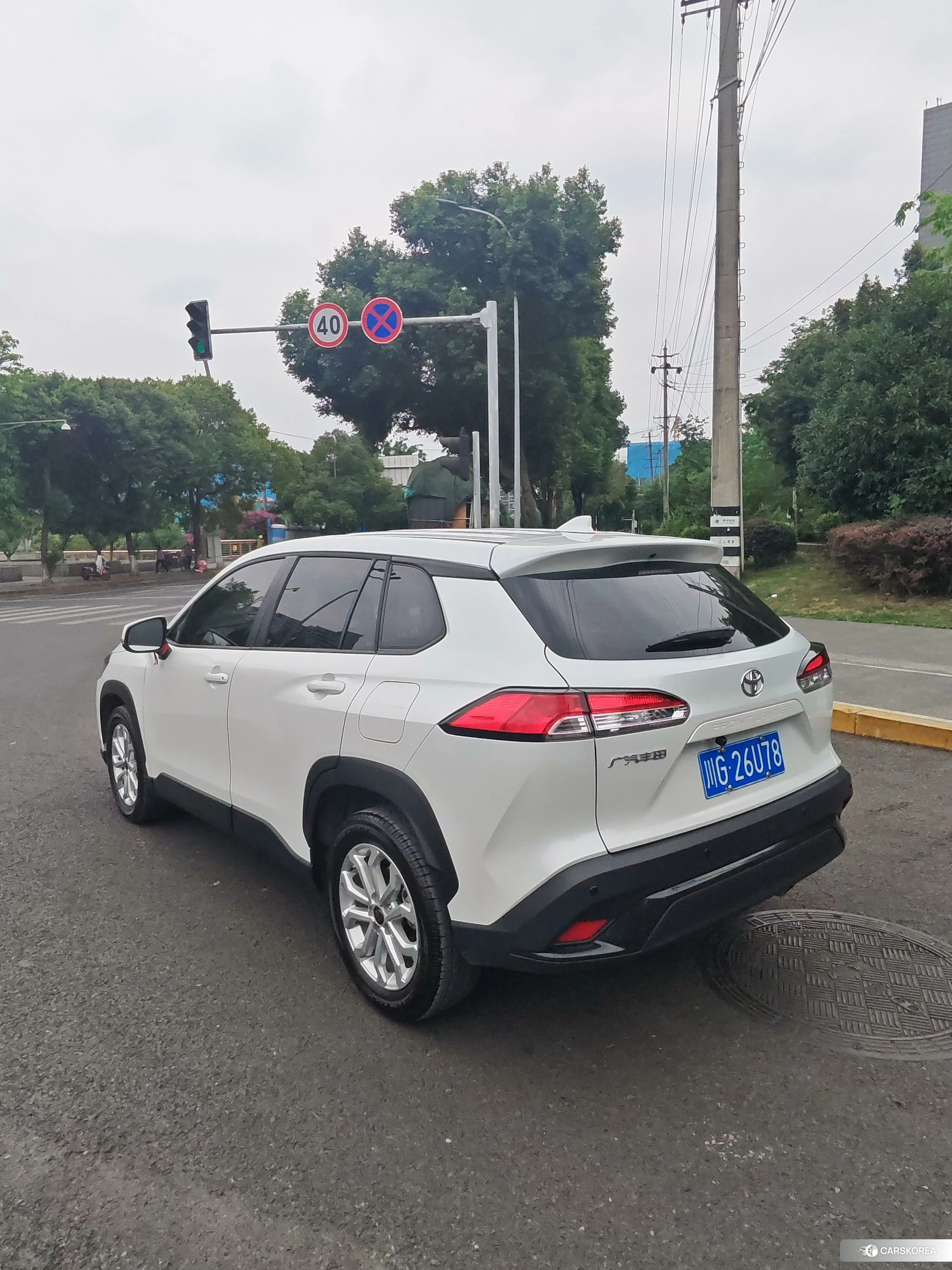 Toyota Fenglanda id 4413435 из Китая 11