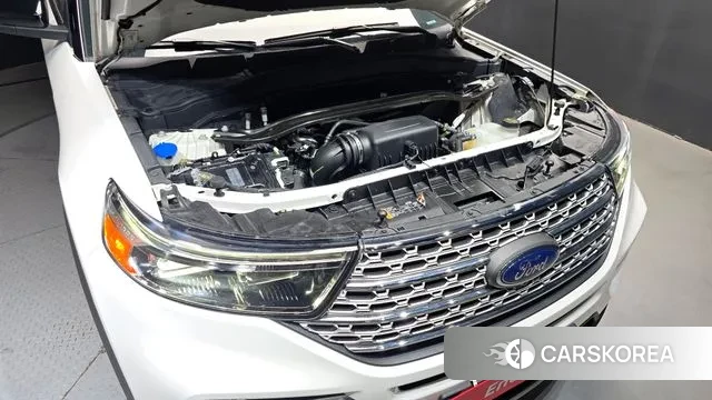 Ford Explorer 6th Generation id 3017852 из Кореи 16