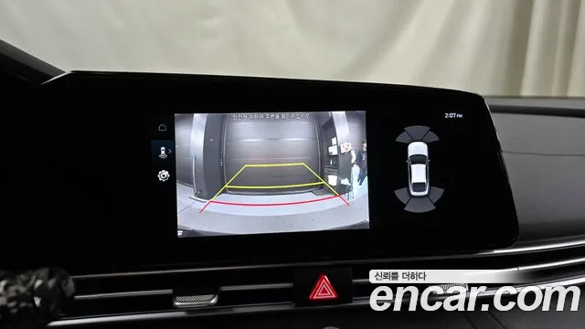 Hyundai Avante Hybrid (CN7) id 2558908 из Кореи 16