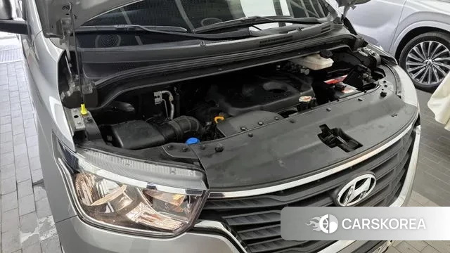 Hyundai The New Grand Starex id 2981267 из Кореи 16