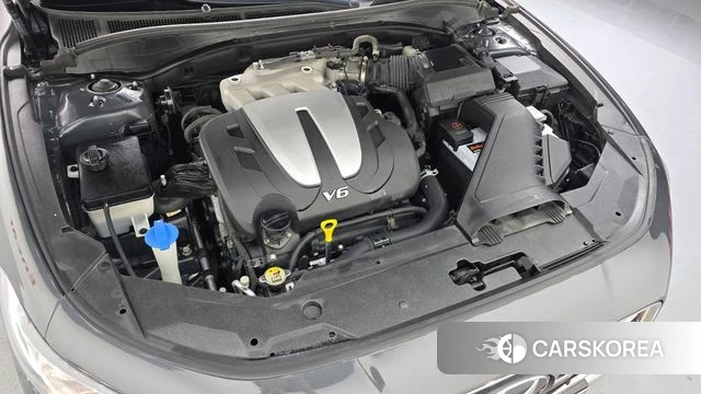 Hyundai Grandeur IG id 4318252 из Кореи 27