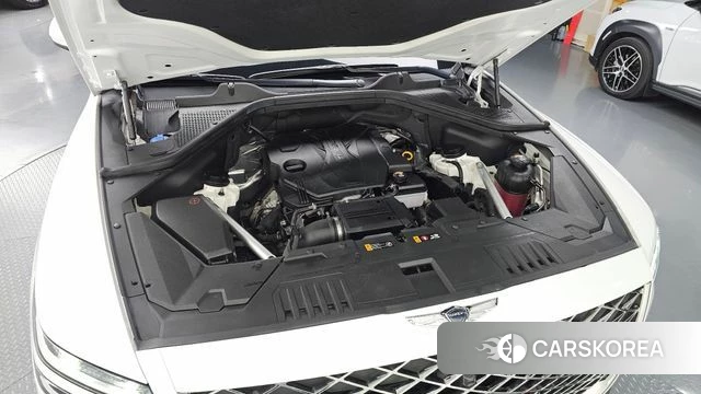 Genesis GV80 id 4579800 из Кореи 16