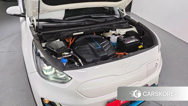 Kia Niro EV id 3872028 из Кореи 16