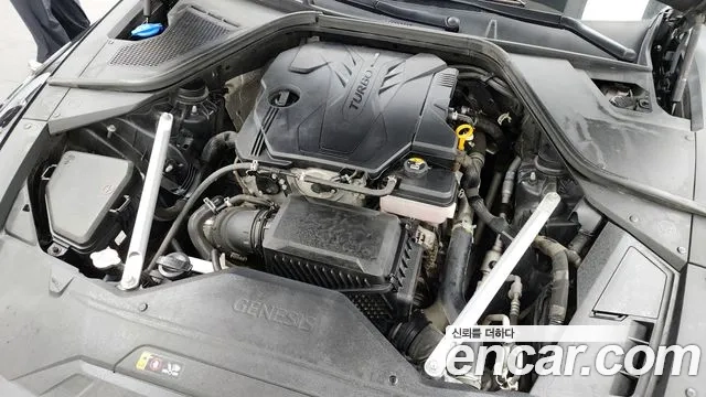 Genesis G80 (RG3) id 2955509 из Кореи 16