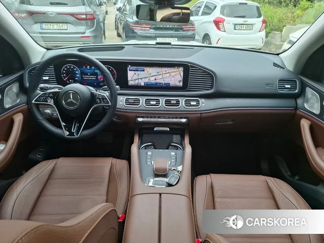 Mercedes-Benz GLE-Class W167 id 4413866 из Кореи 16