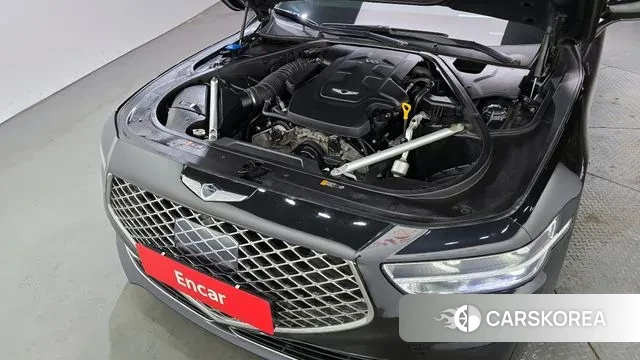 Genesis G90 id 3602036 из Кореи 16