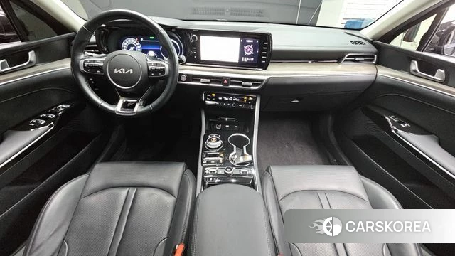 Kia K5 3rd generation id 4572038 из Кореи 31