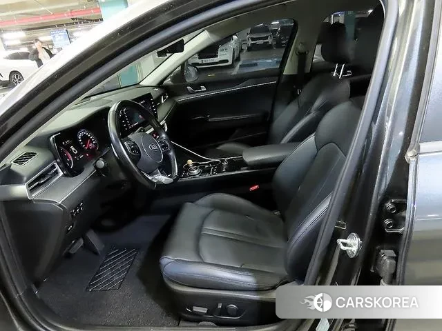 Kia K5 3rd generation id 3655984 из Кореи 16