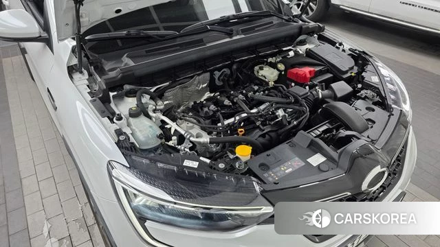Renault Korea (Samsung) XM3 id 4670322 из Кореи 16