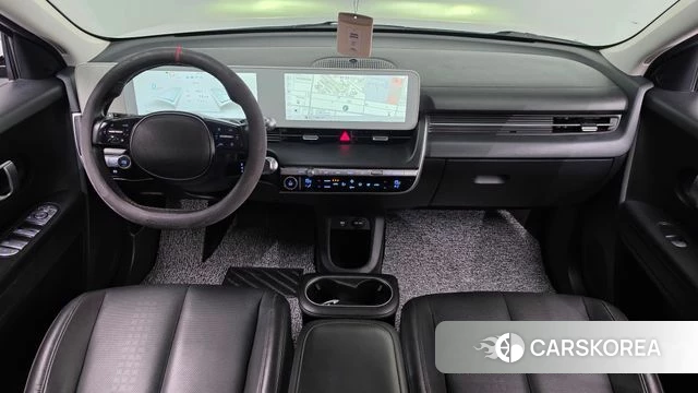 Hyundai Ionic 5 id 4936021 из Кореи 30