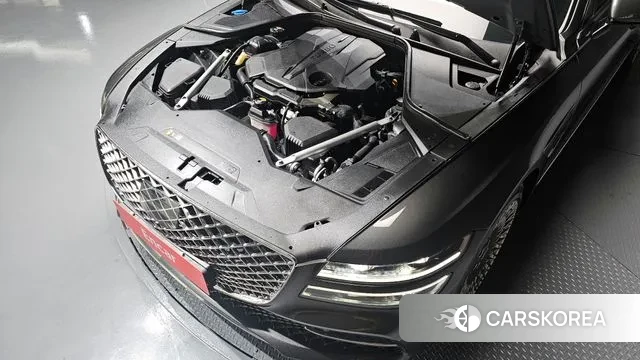 Genesis G80 (RG3) id 3620510 из Кореи 16