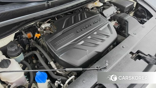 Kia The New Carnival id 4722494 из Кореи 30