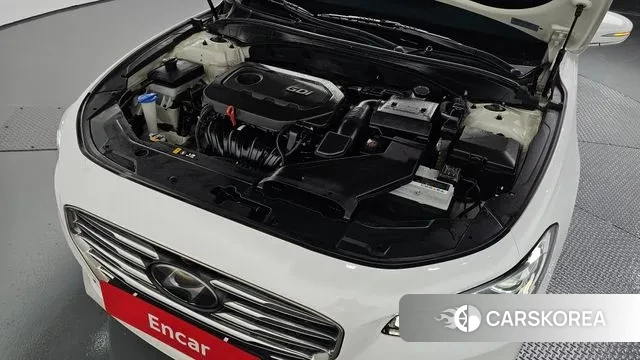 Hyundai Grandeur IG id 3336433 из Кореи 16