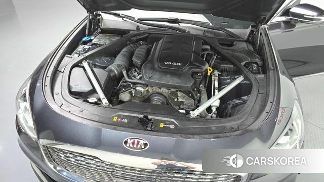 Kia More K9 id 4741853 из Кореи 26