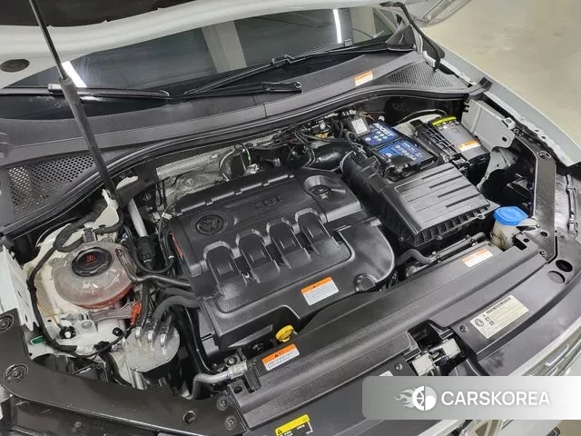 Volkswagen Tiguan Allspace id 3608232 из Кореи 16