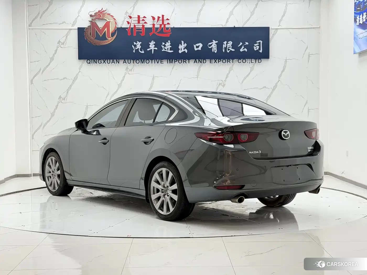 Mazda 3 id 4570792 из Китая 11
