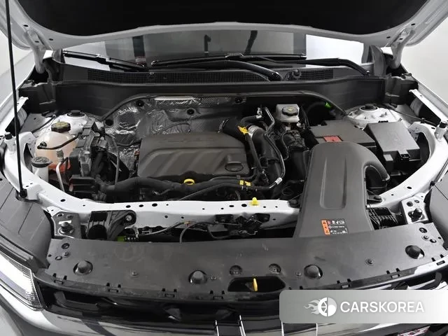 Chevrolet (GM Daewoo) Trax Crossover id 3278027 из Кореи 16