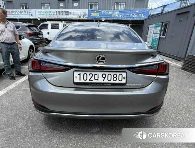 Lexus ES300h 7th generation id 4613393 из Кореи 10