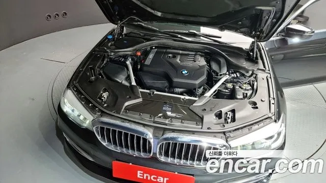 BMW 5 Series (G30) id 2869992 из Кореи 16