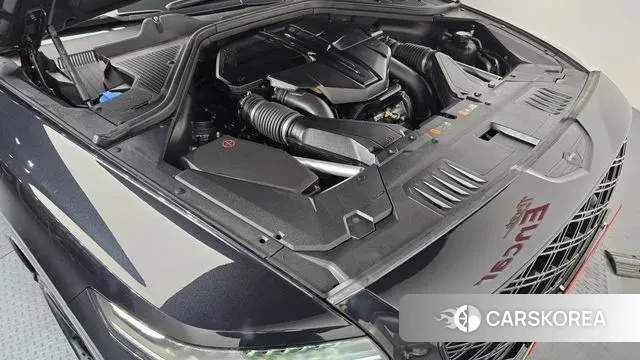 Genesis GV80 id 3689543 из Кореи 16